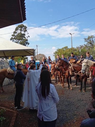 34ª Festa do Senhor Bom Jesus – Comunidade Passo das Flores – Porto Barreiro